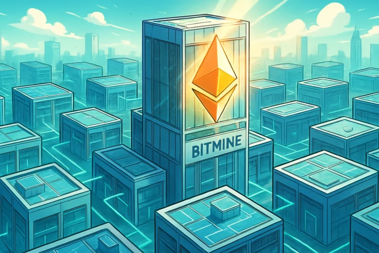 BitMine ने 2025 की वित्तीय रिपोर्ट जारी की: पूरे साल का शुद्ध लाभ US$328 मिलियन, वार्षिक लाभांश US$0.01, और अगले साल Q1 में एथेरियम स्टेकिंग प्लेटफॉर्म MAVAN का लॉन्च