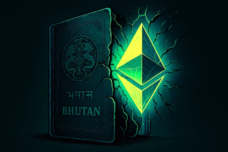 भूटान ने 800,000 नागरिकों की 